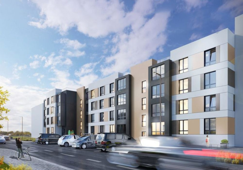 Фото: ЖК "Галицькі Вітражі" - 2-кімнатна