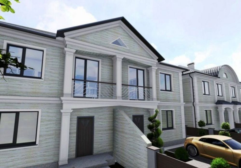 Фото: Дуплекси Toscana Home