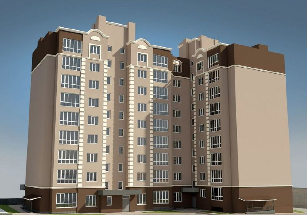 Фото: ЖК на вул. Петра Калнишевського - 2-кімнатна