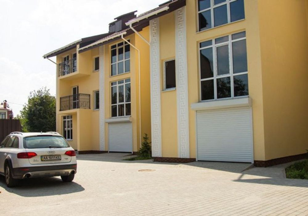 Фото: Таунхаус «Новая Эллада» - Проект 1