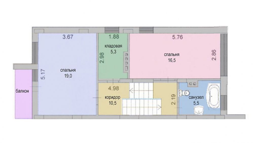 Фото: 3 этаж