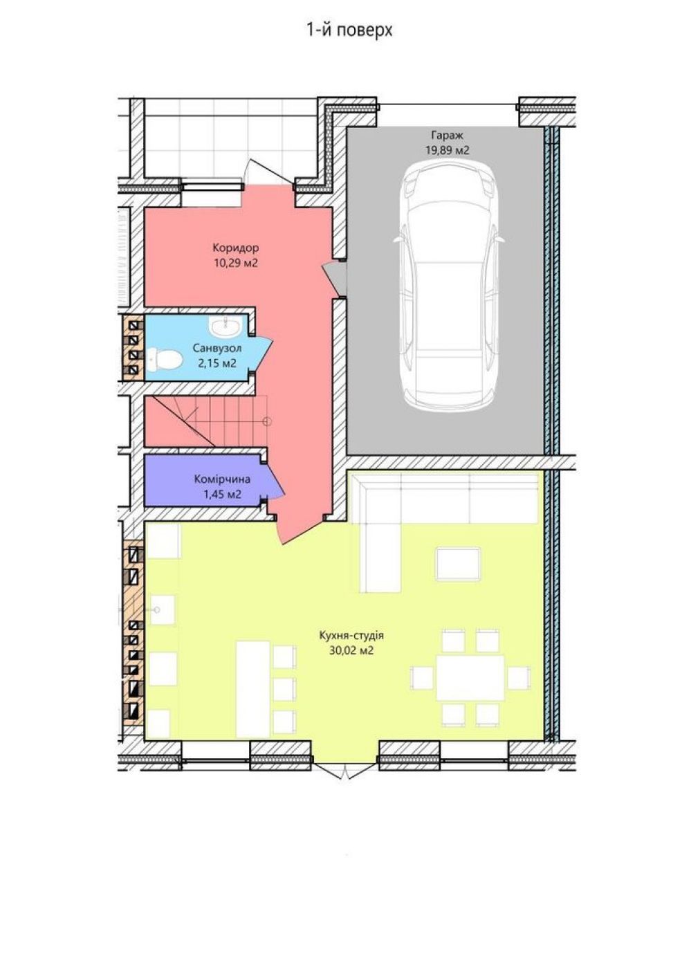 Фото: 1 поверх