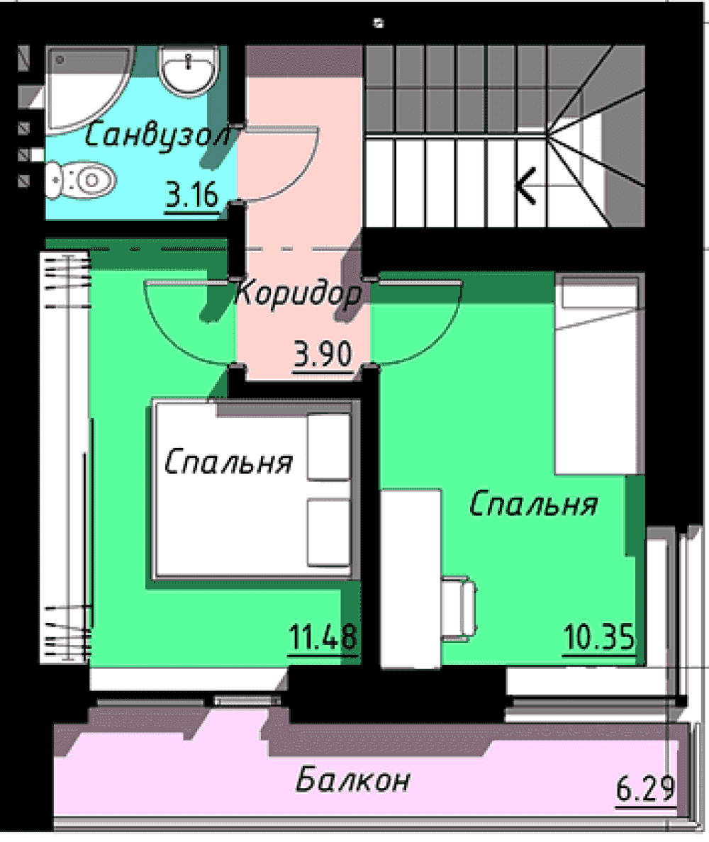 Фото: 2 поверх
