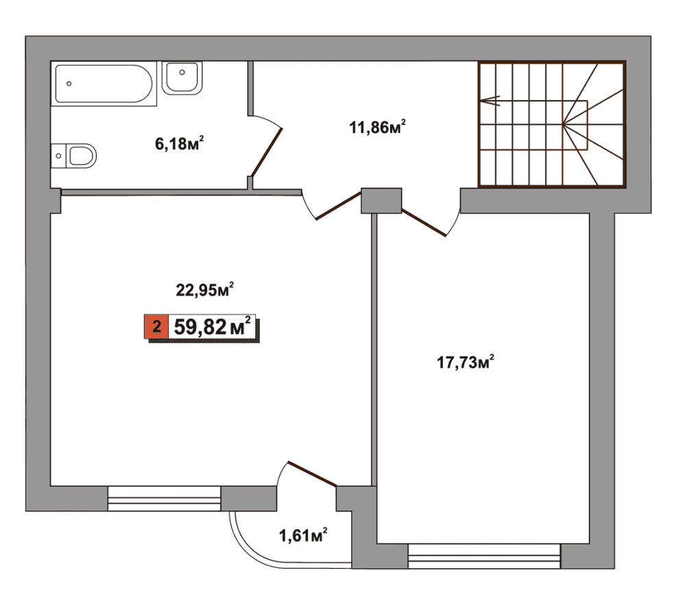 Фото: 2 поверх