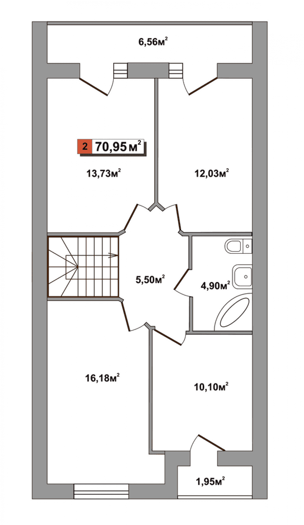 Фото: 2 поверх