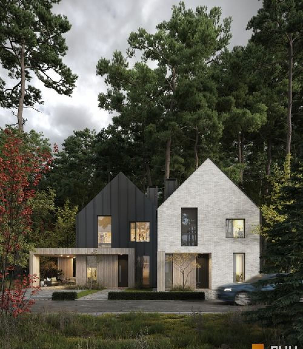 Фото: Дуплекси Toscana House