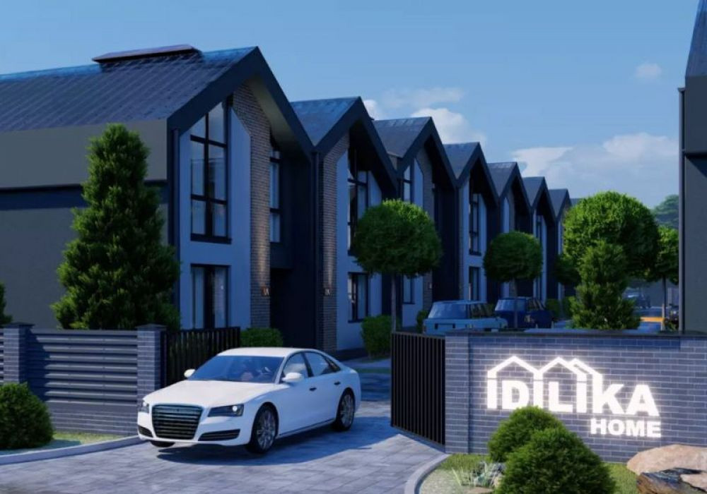 Фото: Таунхаусы Idilika Home