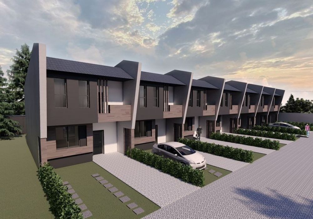 Фото: Таунхауси Royal life