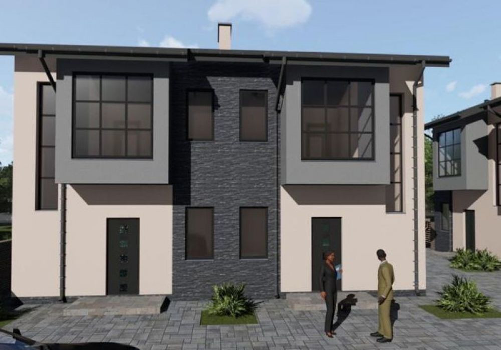 Фото: Таунхаус на вул. Чернівецька, 11 - Проект 1