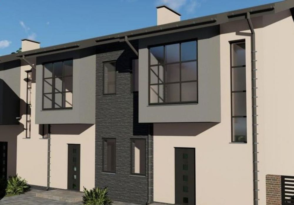 Фото: Таунхаус на вул. Чернівецька, 11 - Проект 2