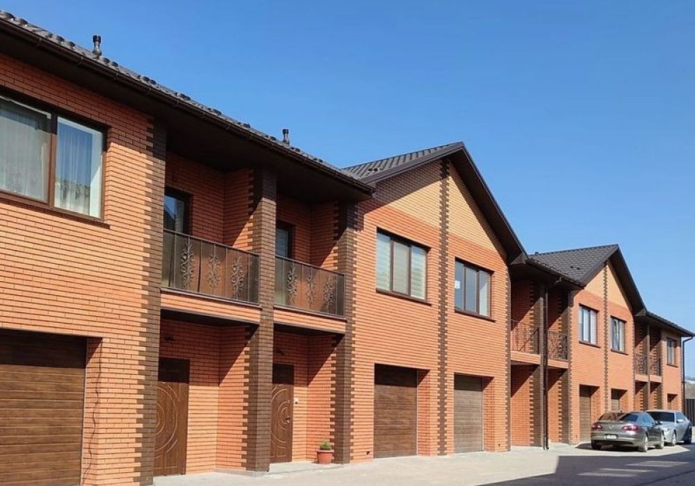 Фото: Таунхаус «Экологичный» (Гоголя) - Проект 1