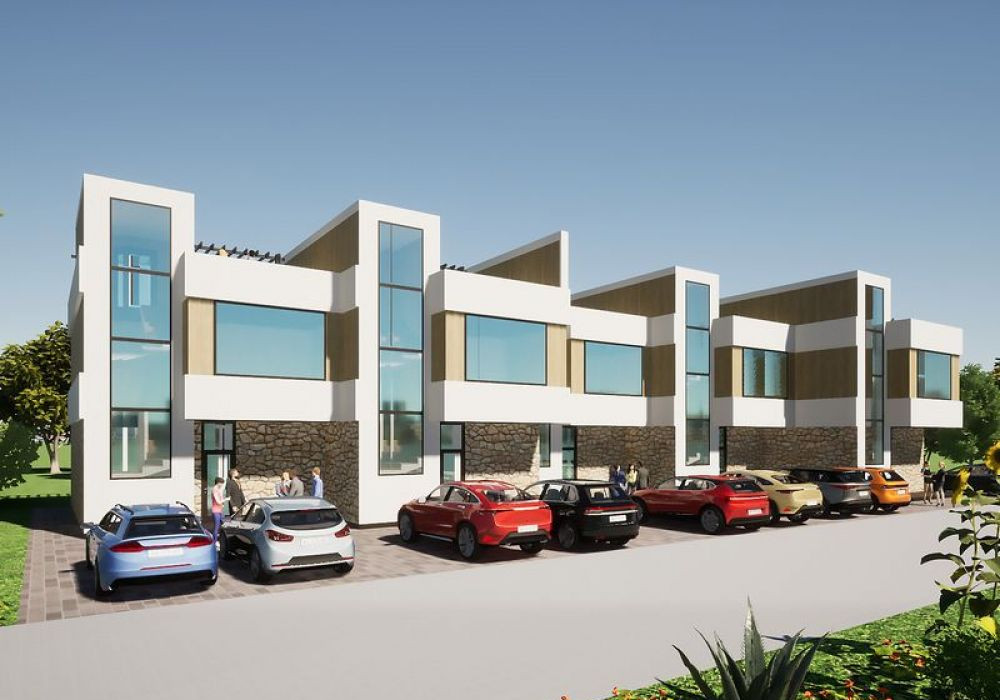 Фото: High Hills таунхауси