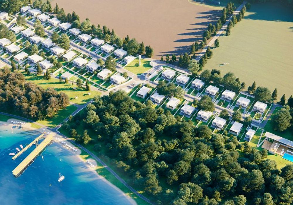 Фото: КГ EVO country club - Проект 1