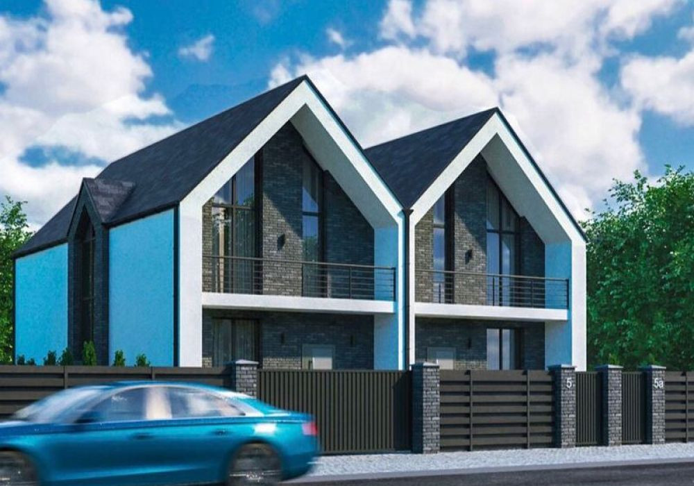 Фото: Дуплексы MANHATTAN - Дуплекс