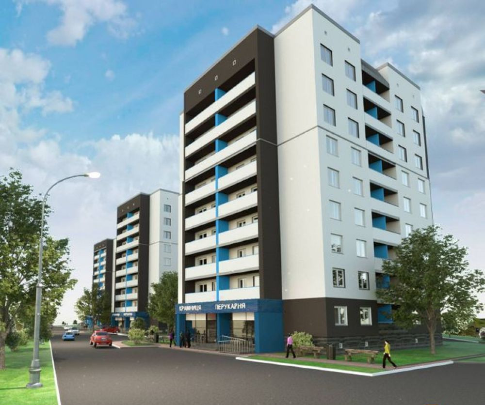 Фото: PetrovSky ЖК