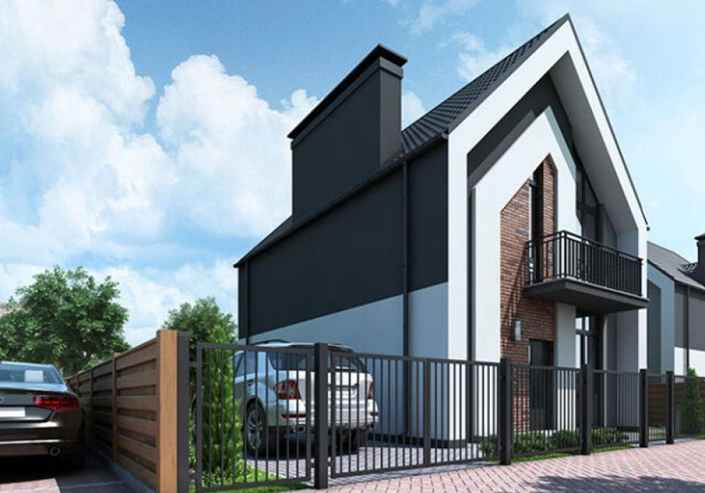 Фото: КМ Garden House - Проєкт 1