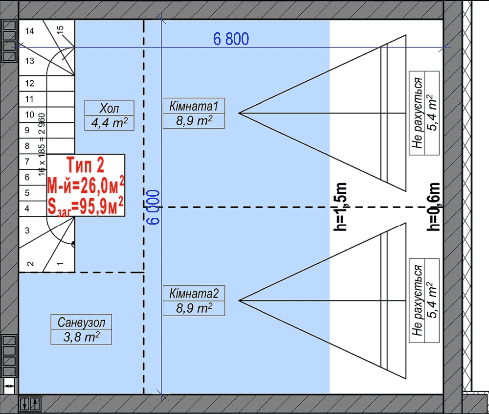 Фото: 3 этаж