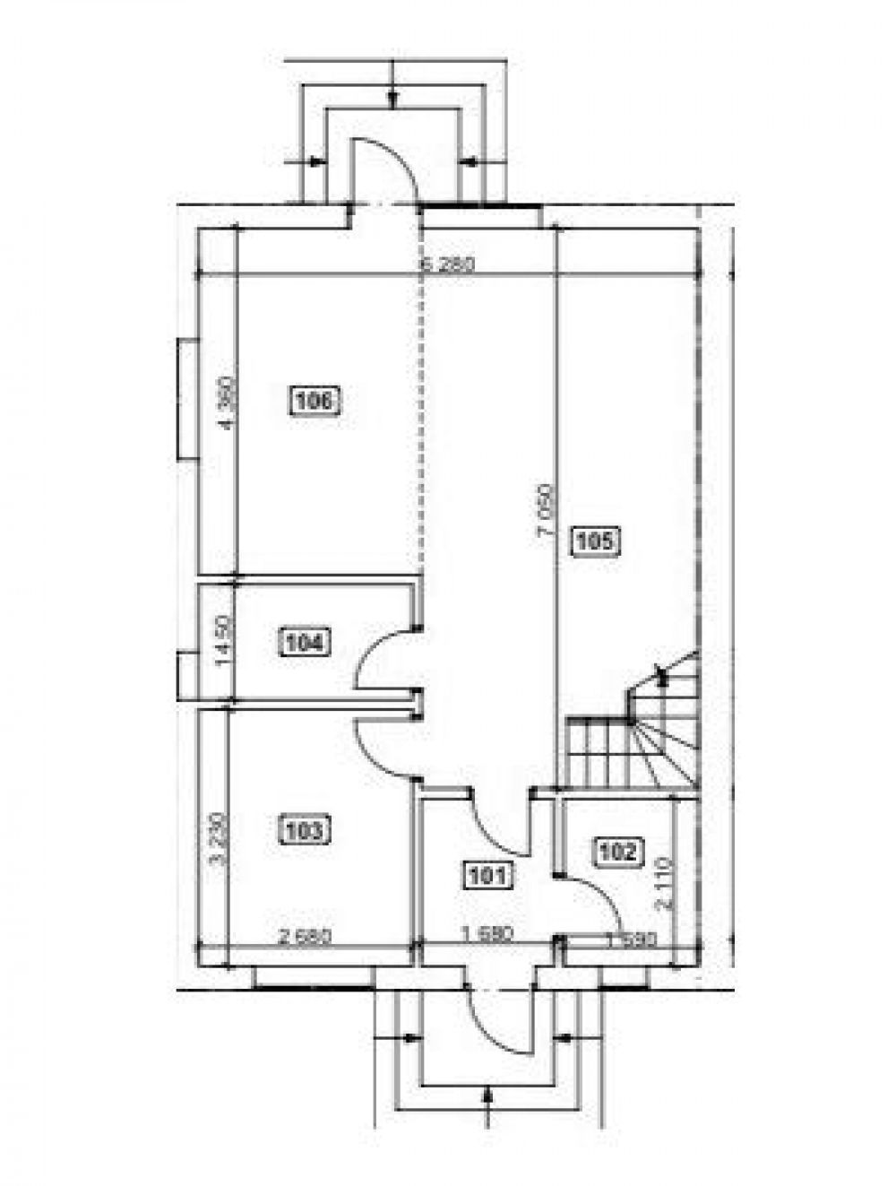 Фото: 1 этаж