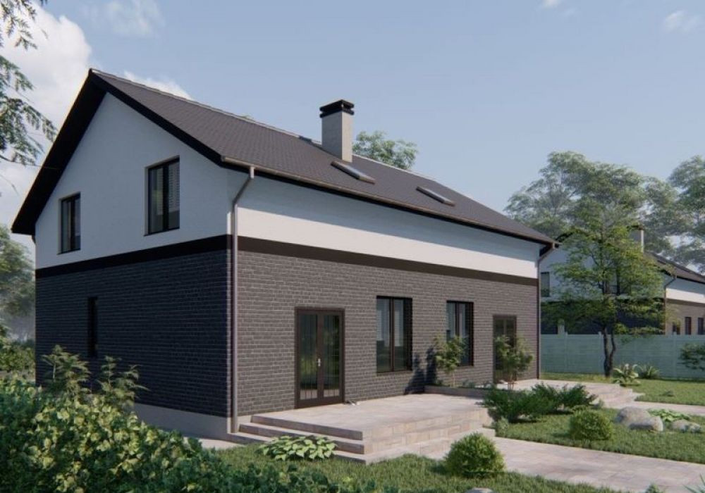 Фото: Дуплекси COMFORT HOME - Проект 1