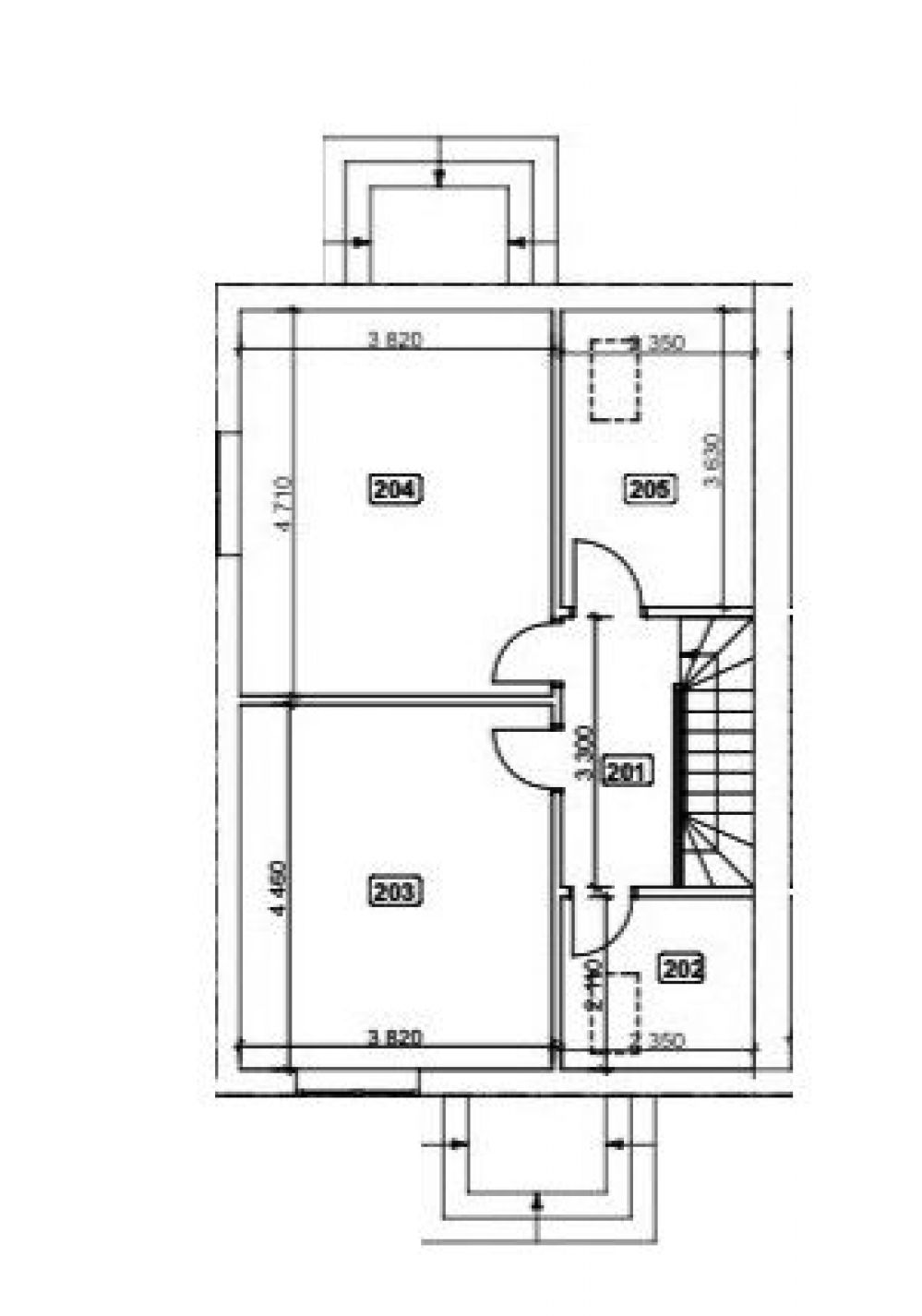 Фото: 2 этаж