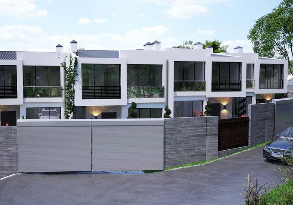 Фото: Таунхаусы San Francisco - Таунхаус