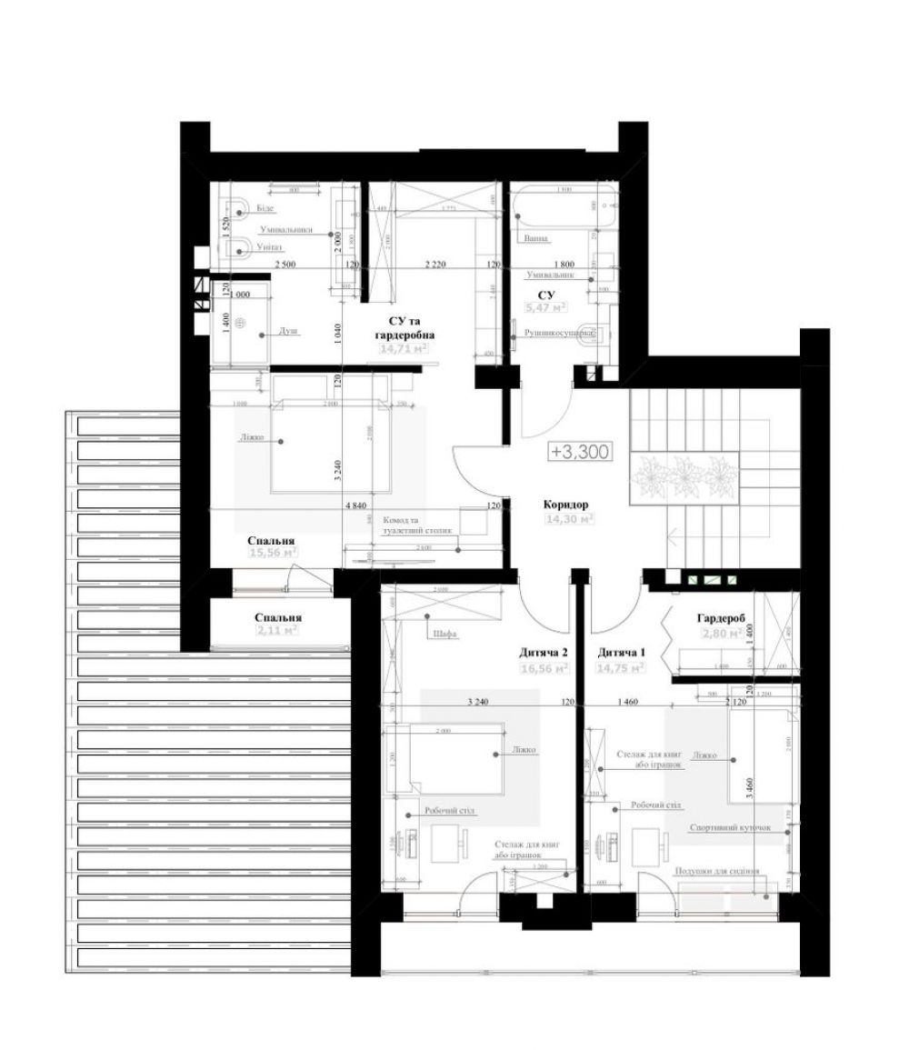 Фото: 2 поверх