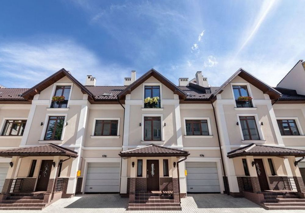 Фото: Таунхауси „Вілли на Личаківській“