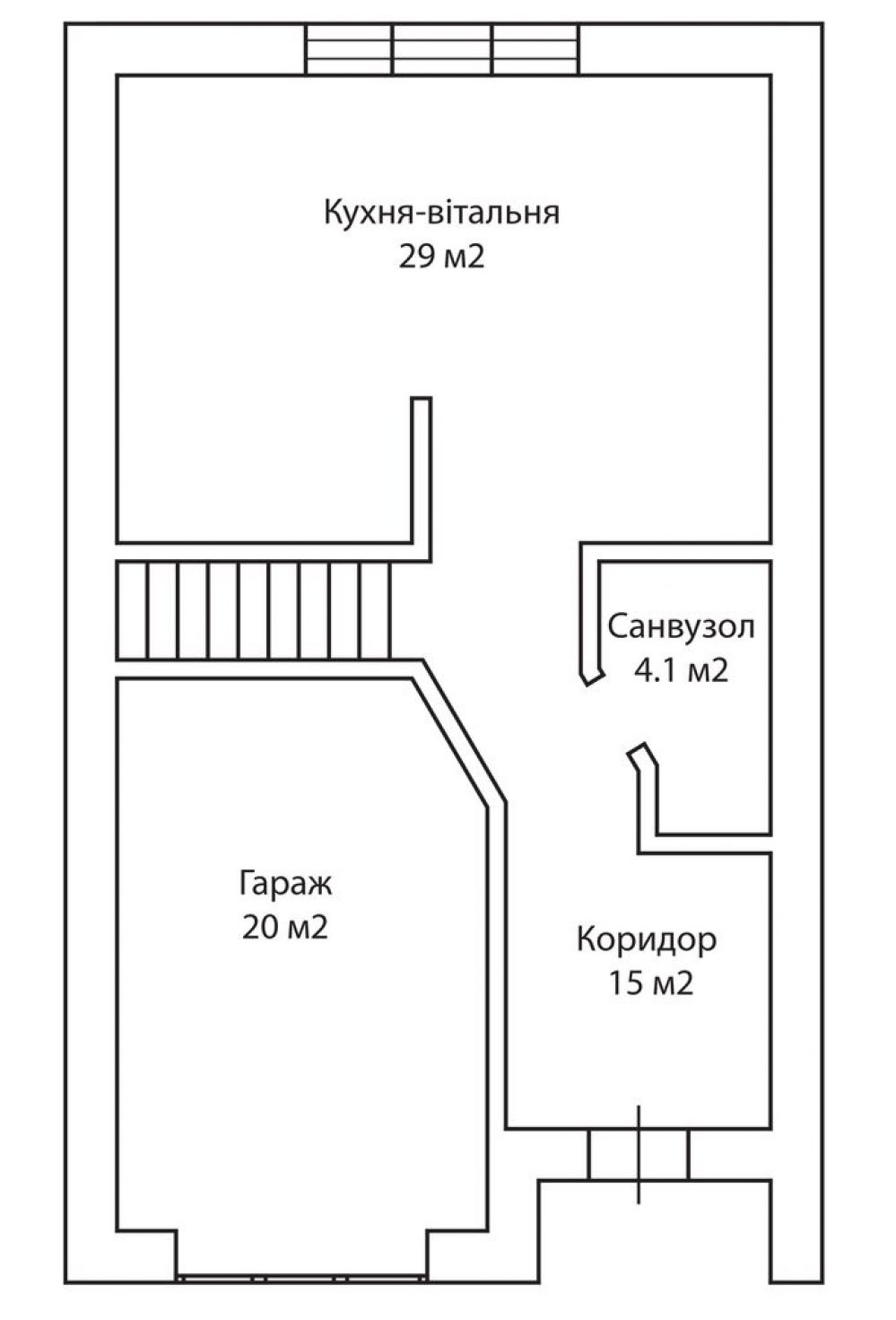 Фото: 1 поверх