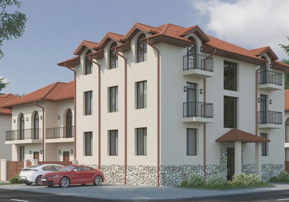 Фото: ЖК HAPPY STREET - 2-к