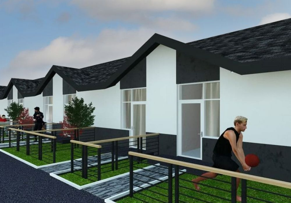 Фото: Таунхаусы на Мирославской