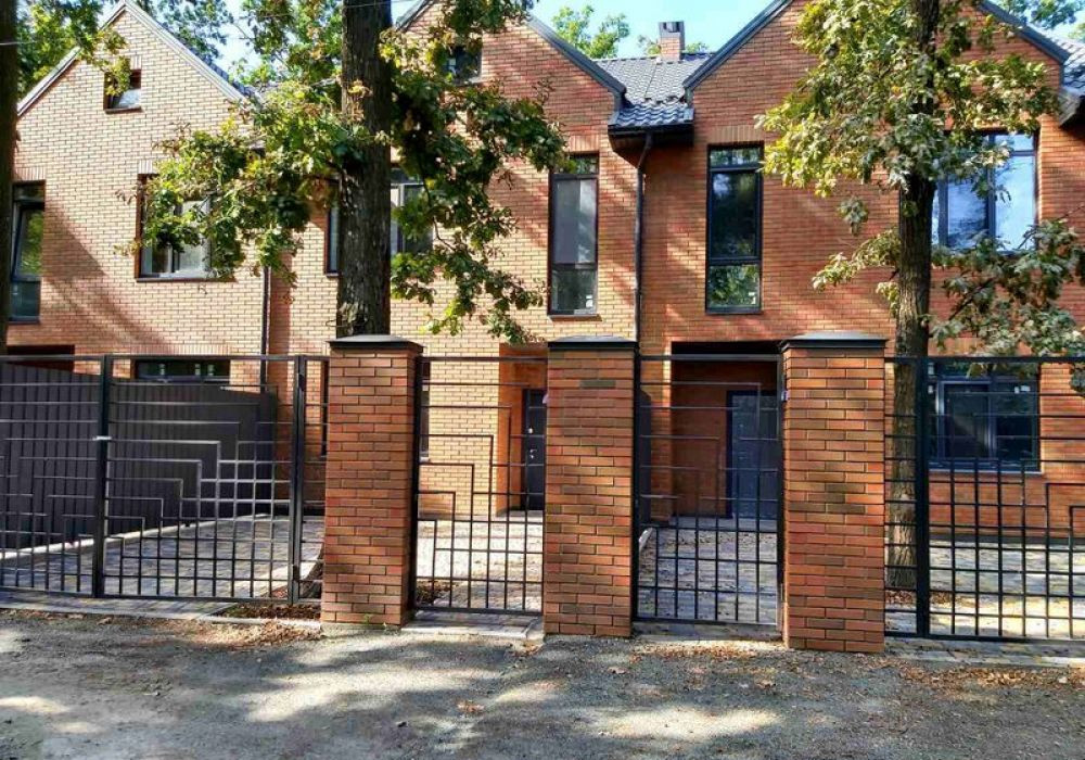 Фото: Таунхаусы «Новий Brighton 2»