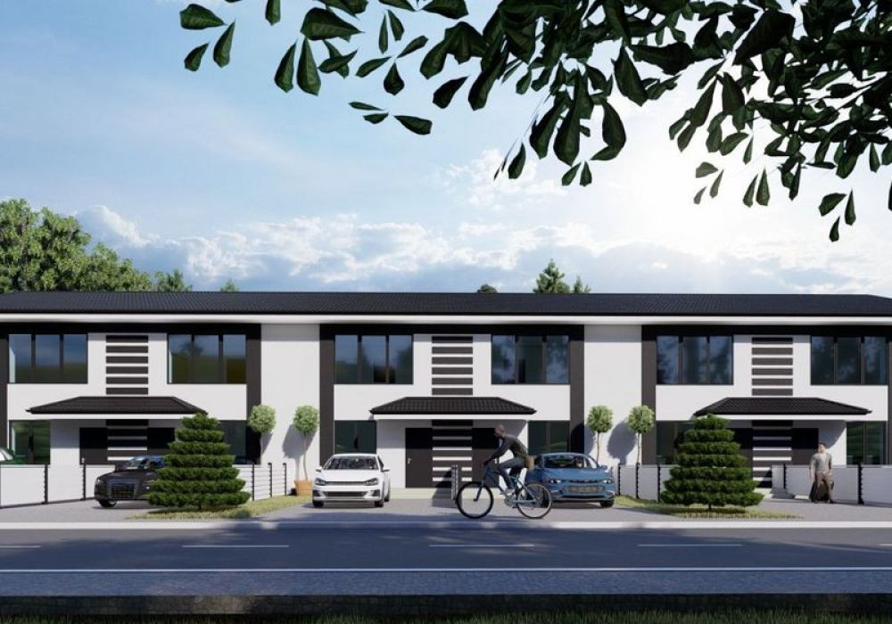 Фото: Таунхаус Sanny House - Проєкт 1