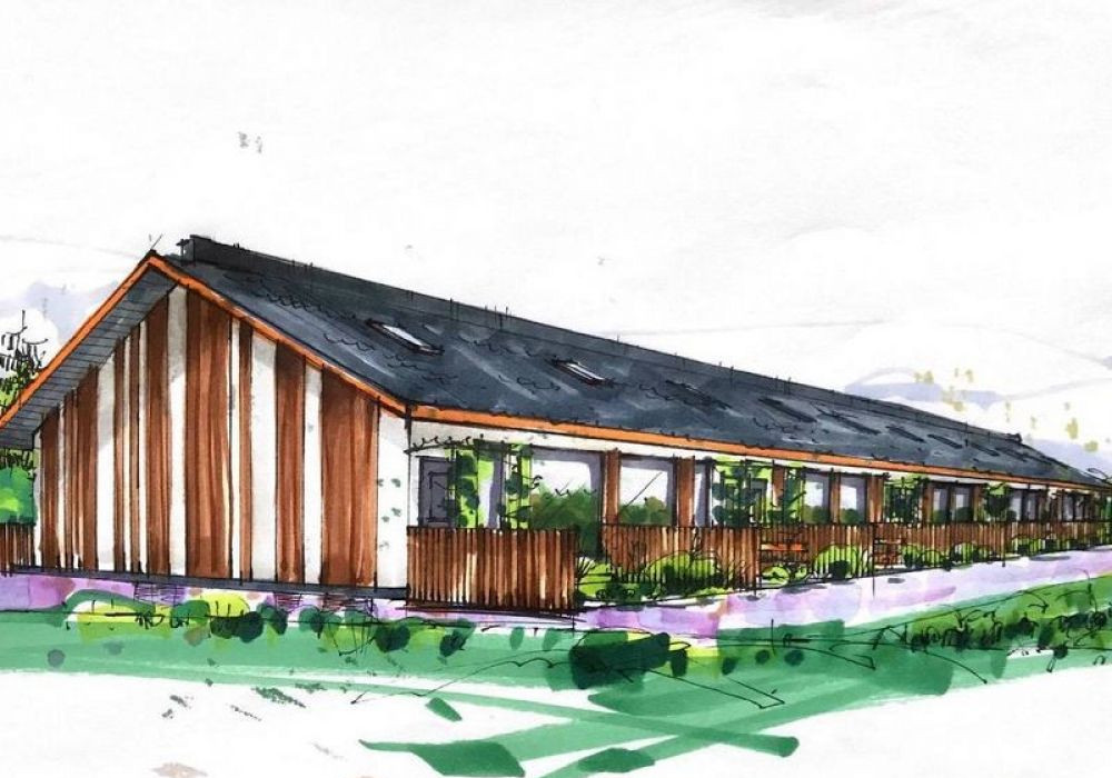 Фото: Таунхауси Harmony Land - Проєкт 1