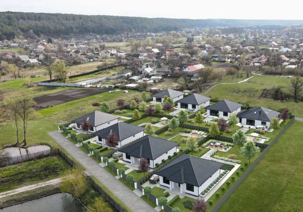 Фото: "Коттеджи на Киевской" КГ