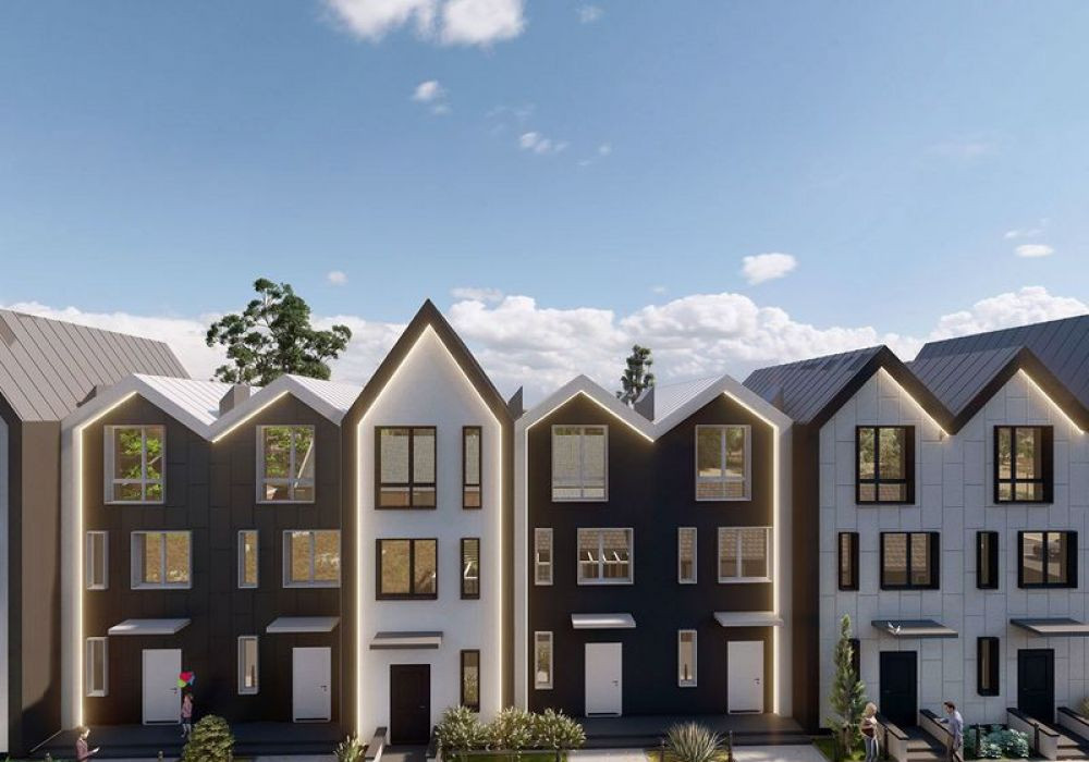 Фото: "New Smart 15" таунхауси - Проєкт 2