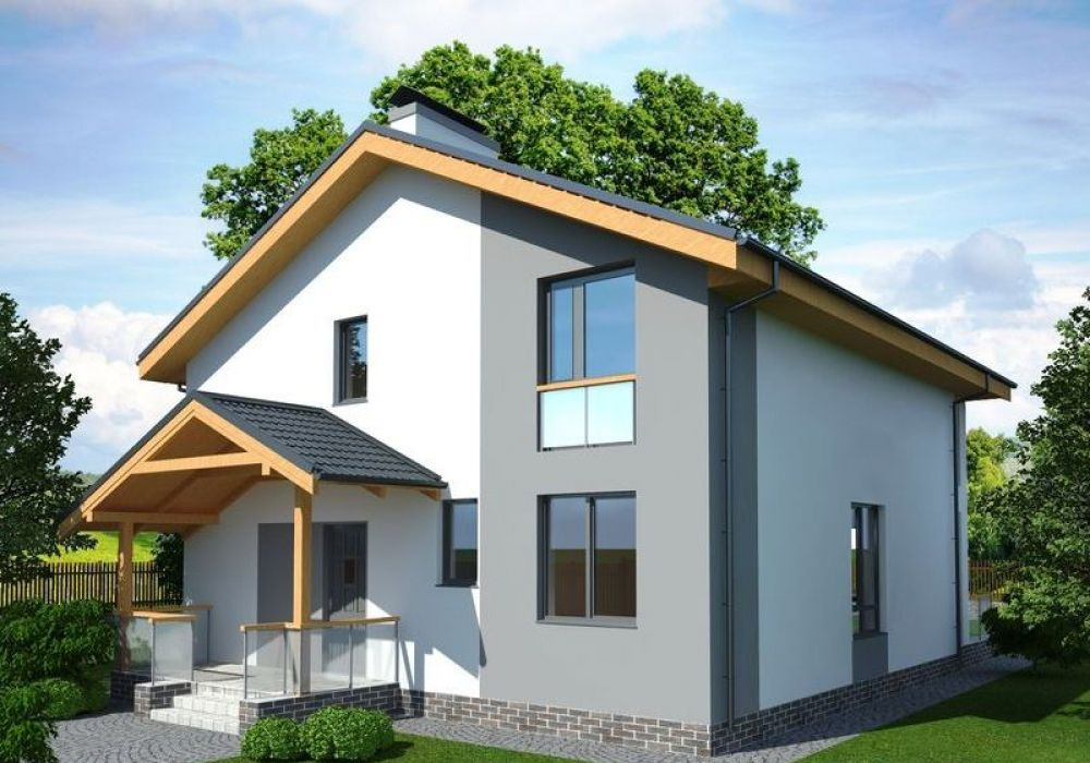 Фото: «Ліс і озеро» КМ - Проєкт 3