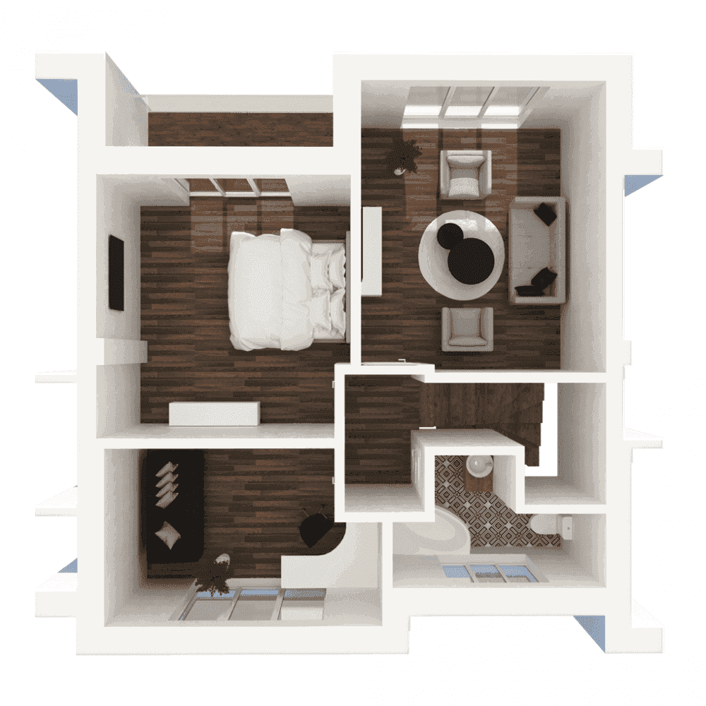 Фото: 2 этаж