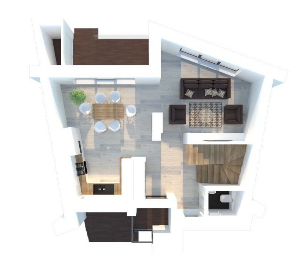 Фото: 1 этаж