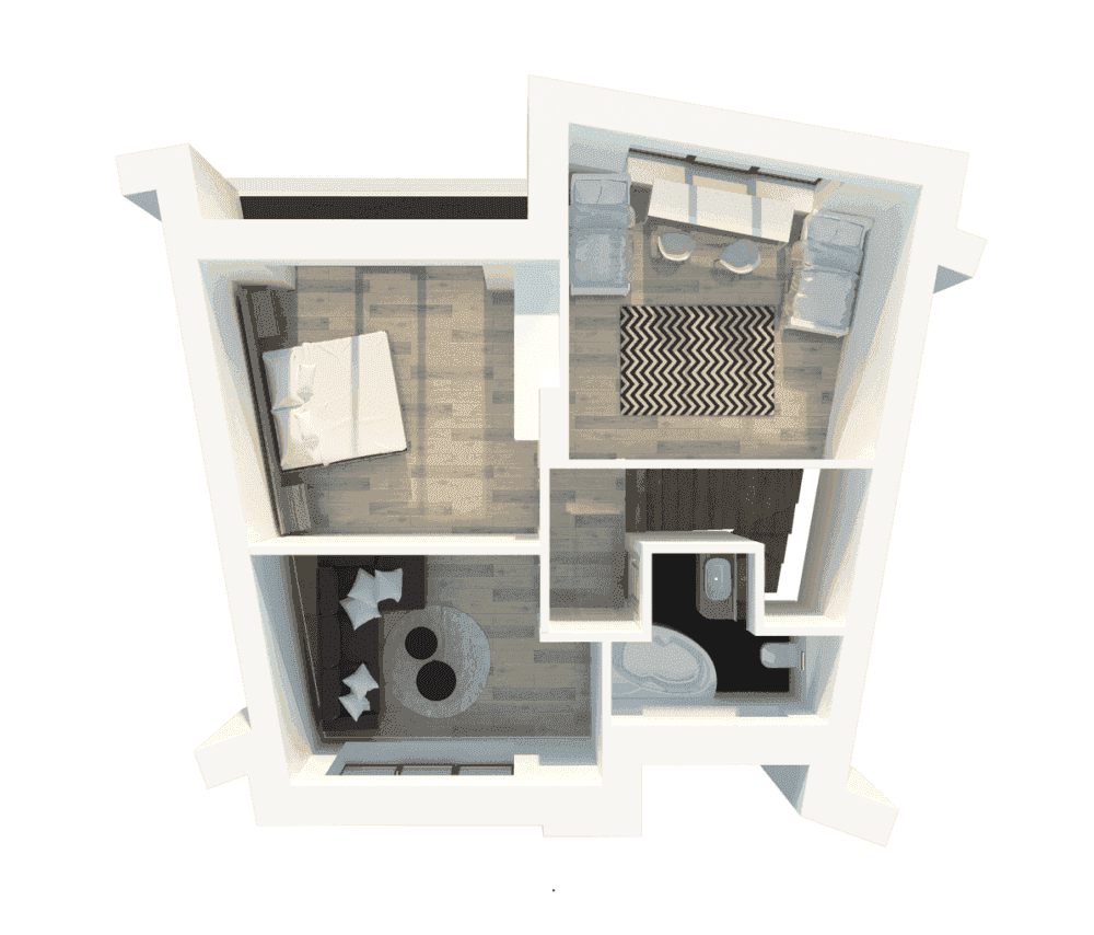 Фото: 2 этаж