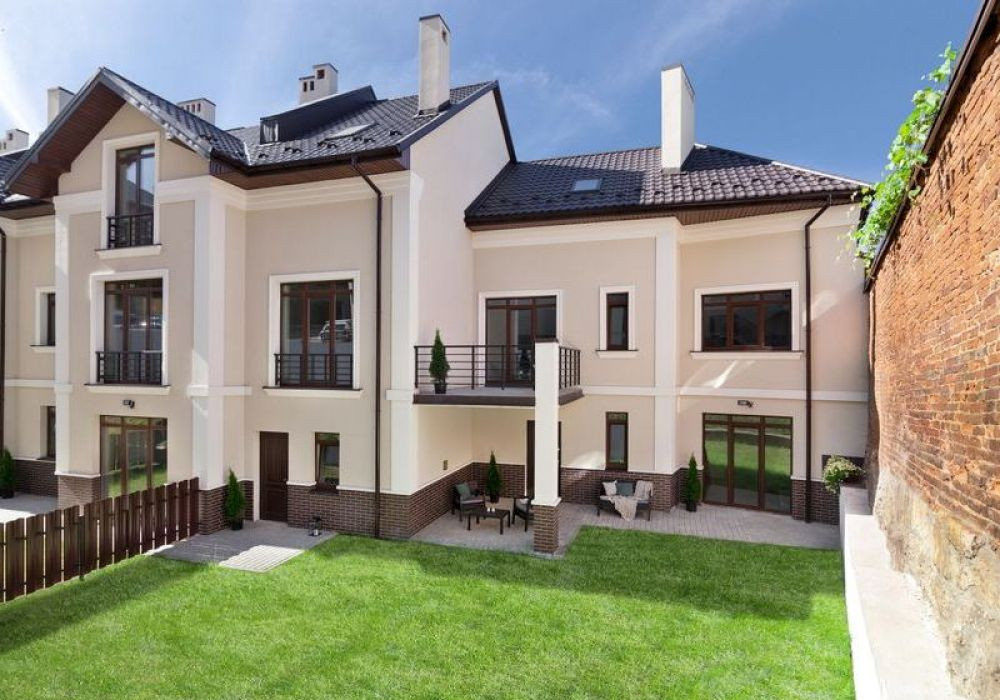 Фото: Таунхаусы «Виллы на Лычаковской» - Семейная вилла №4