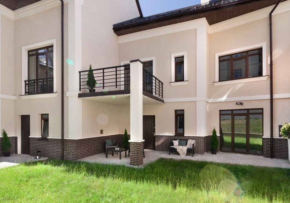 Семейная вилла №4