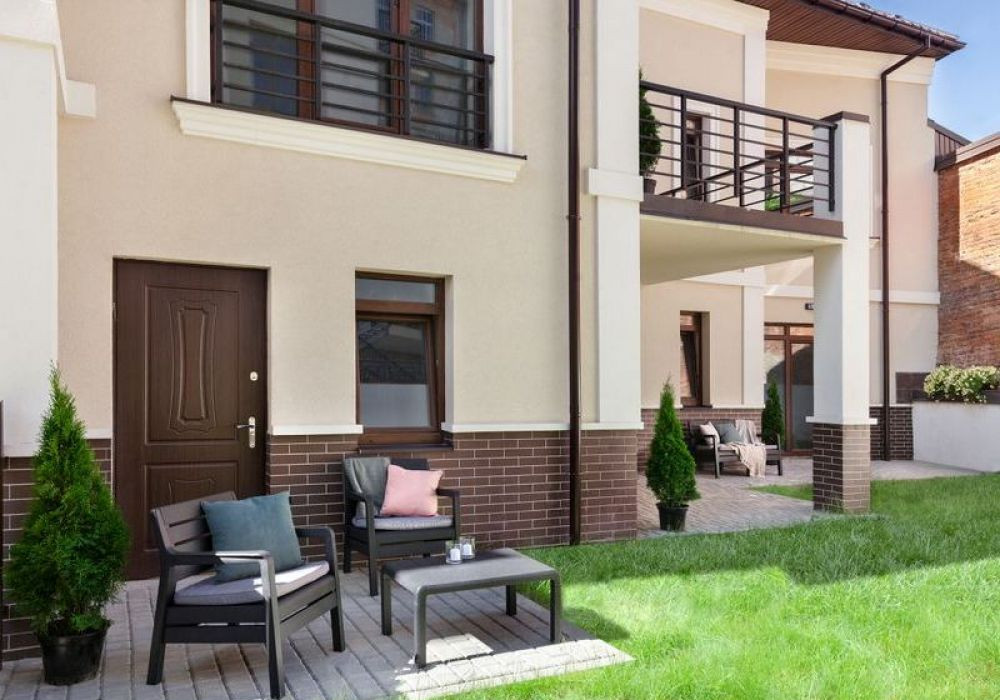 Семейная вилла №4