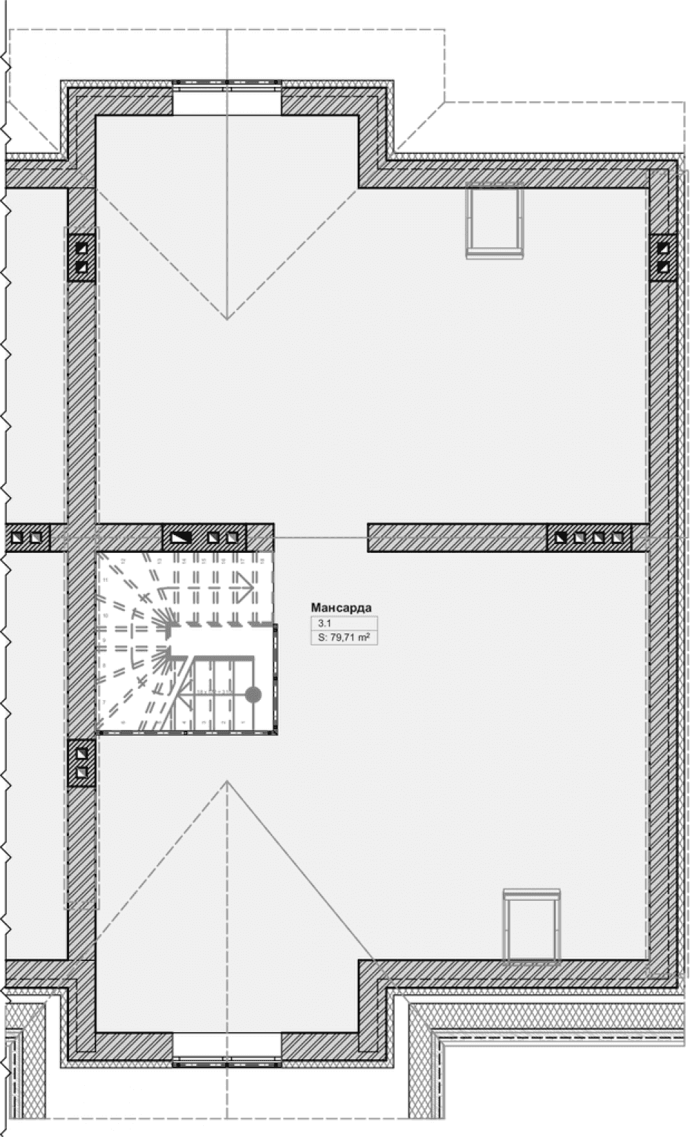 Фото: 3 этаж