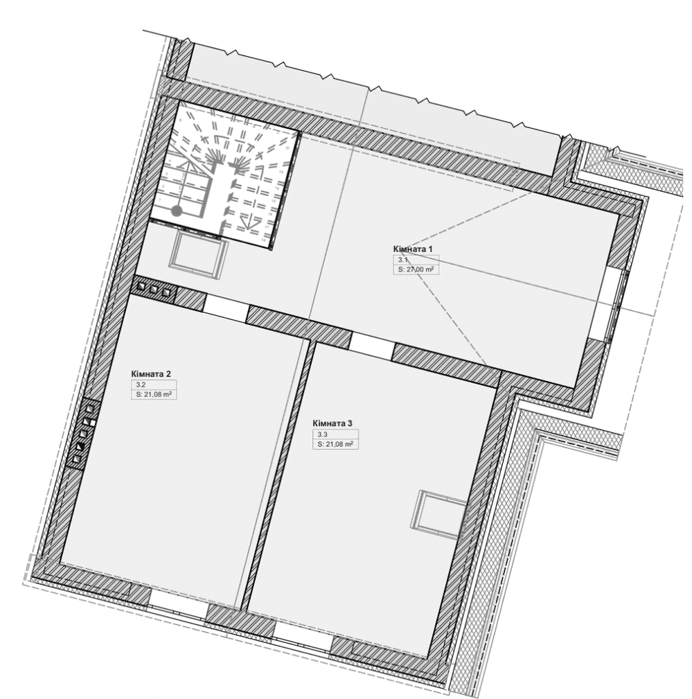 Фото: 3 этаж