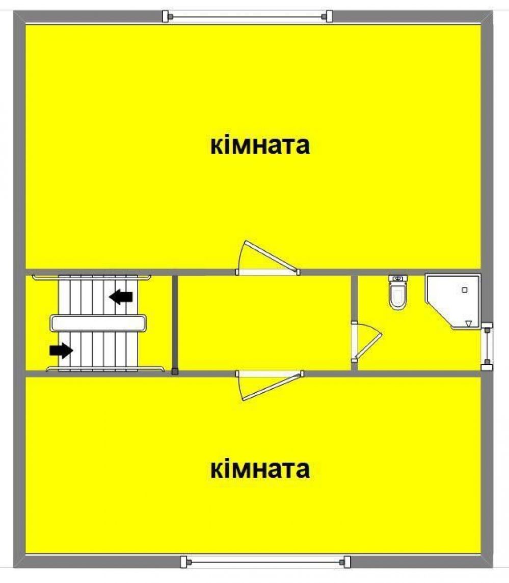 Фото: 2 этаж
