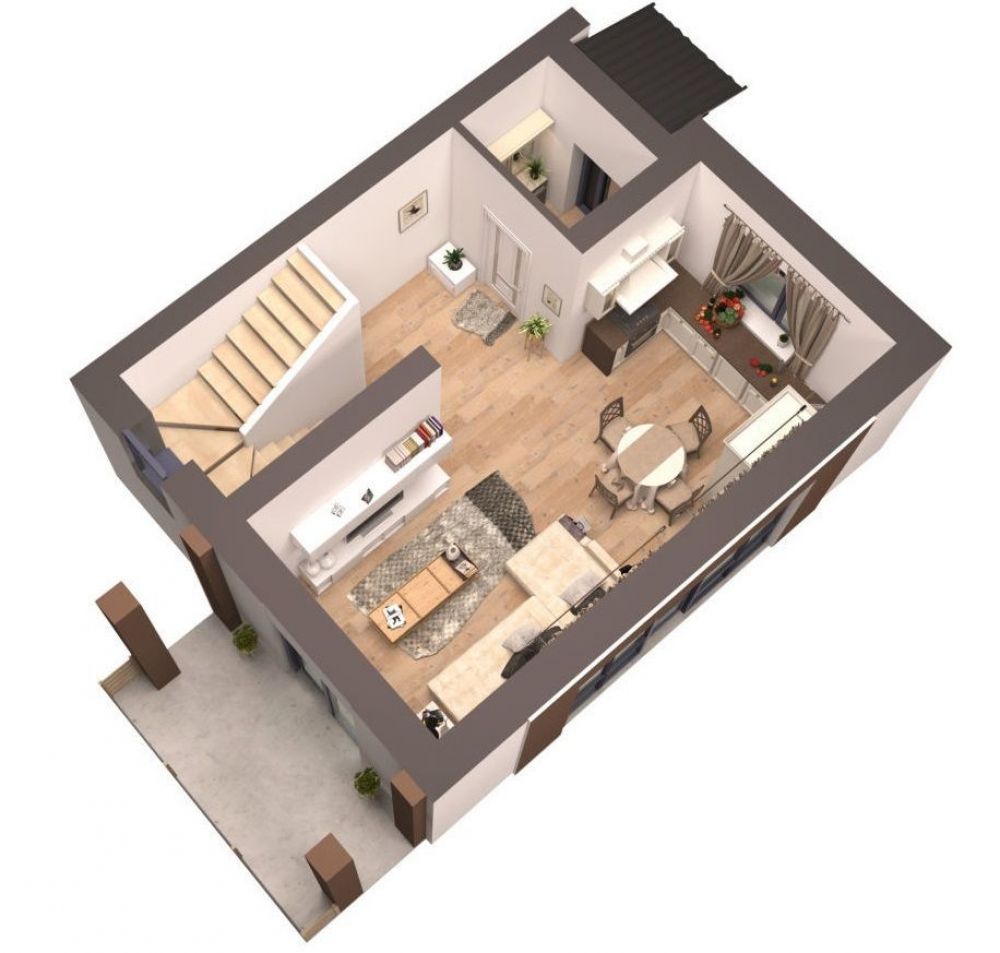 Фото: 1 поверх