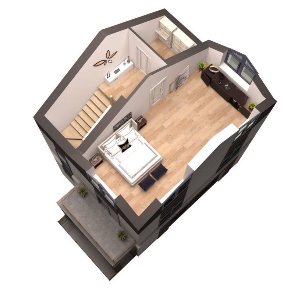 Фото: 3 поверх