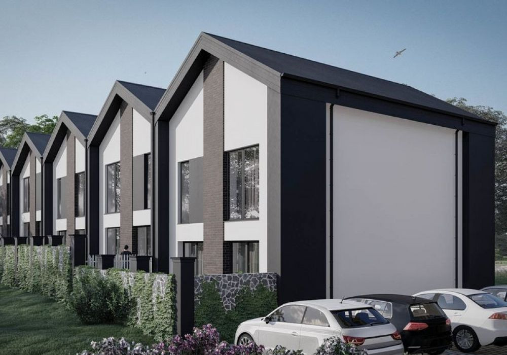 Фото: Таунхаус „На Польовій“