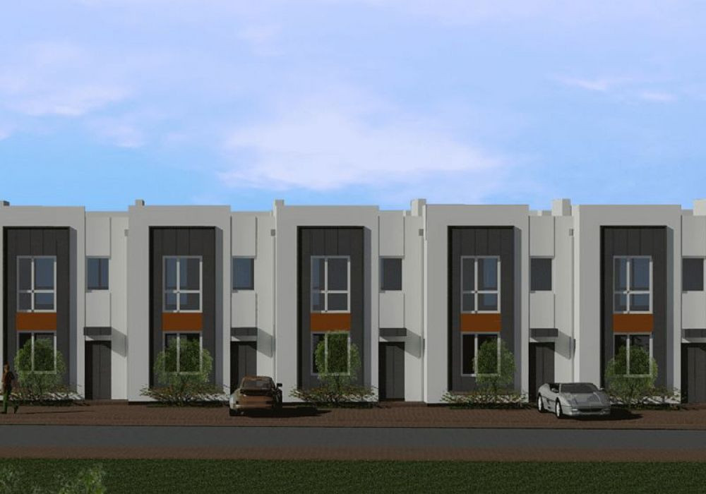 Фото: Holland Park 2 таунхауси