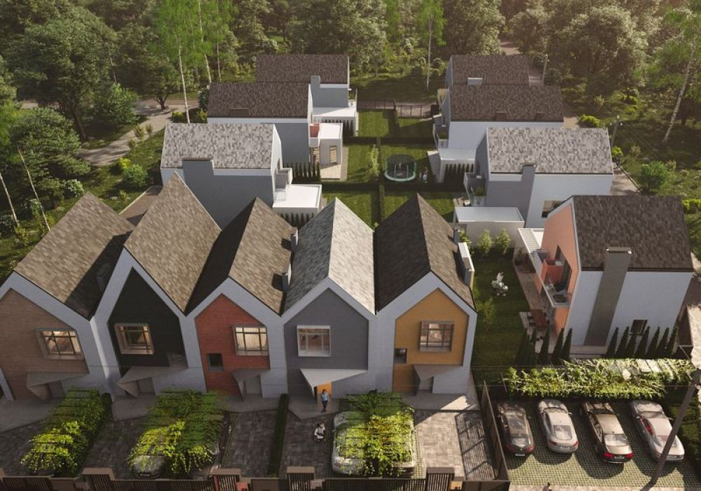 Фото: КМ "Голландський квартал" - Тип 3